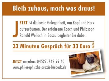 Corona-Coaching Eutin Bosau Lübeck